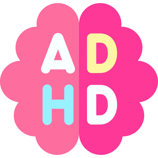 ADHD logo for the app