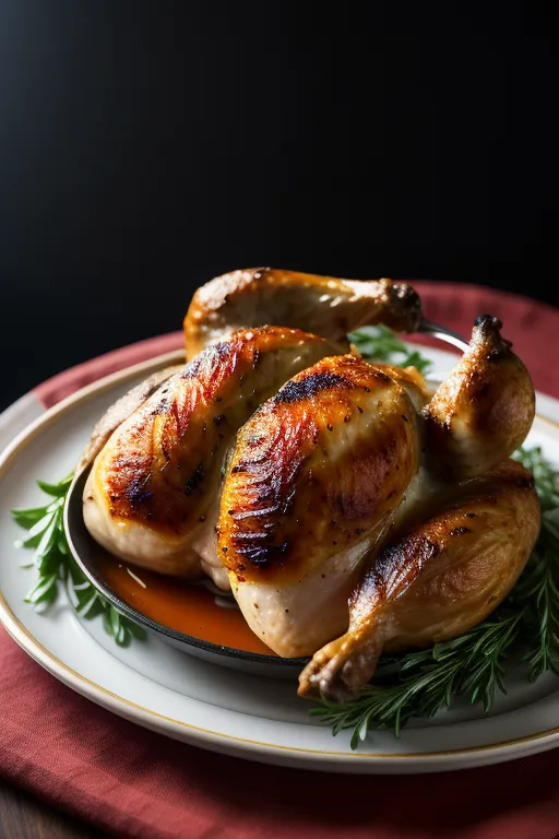 Roast Chicken